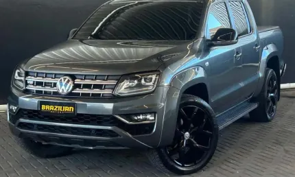 Volkswagen amarok v6 high ac4 2020