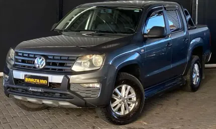 Volkswagen amarok cd 4x4 se 2018