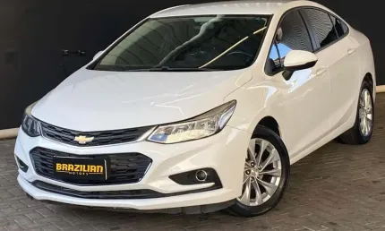 Chevrolet chev cruze lt nb at 2019