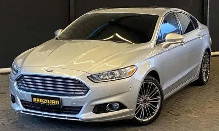 Ford fusion awd gtdi b 2016