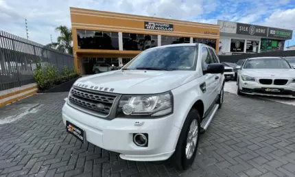 Land rover lr freelander2 sd4 s 2013