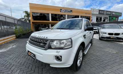 Land rover lr freelander2 sd4 s 2013