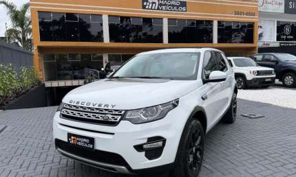 Land rover disc spt d240 hse 2018