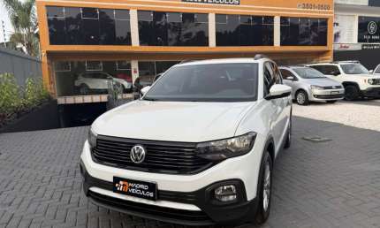 Volkswagen t cross tsi ad 2020