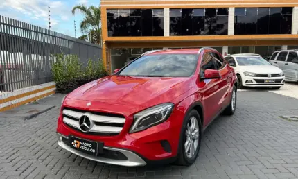 Mercedes-benz gla200 2015