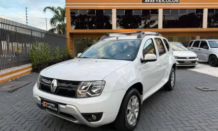 Renault duster 20 d 4x2a 2016