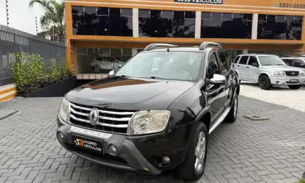 Renault duster 20 d 4x2a 2013