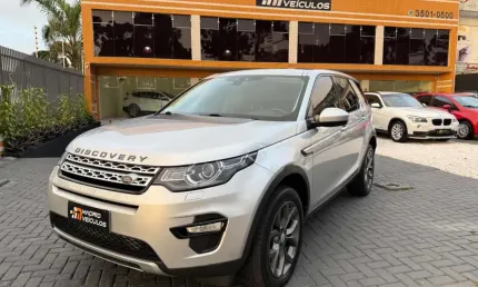 Land rover lr disc spt si4 hse 2015