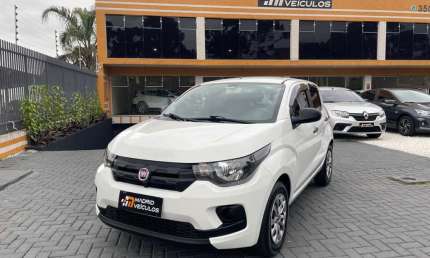 Fiat mobi like 2020