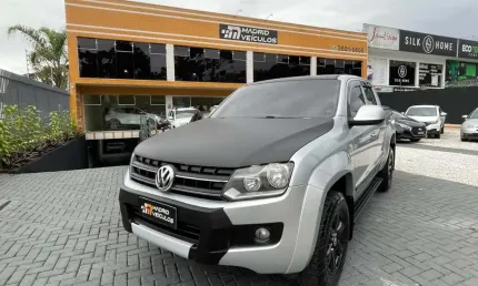Volkswagen amarok cd 4x4 trend 2012