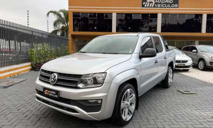 Volkswagen amarok cd 4x4 s 2018