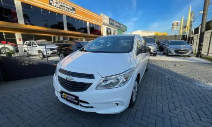 Chevrolet onix 10mt joye 2017