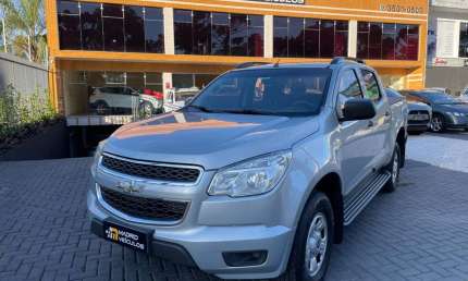 Chevrolet s10 ls dd2 2013