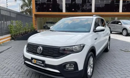 Volkswagen t cross sense tsi ad 2020