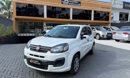 Fiat uno drive 1.0 2019