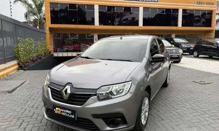 Renault logan zen10mt 2023