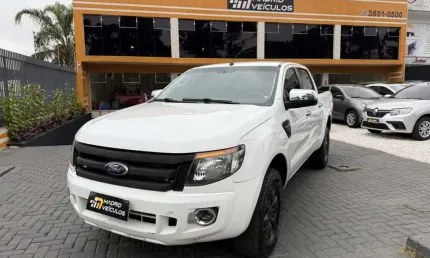 Ford ranger xlscd4 22h 2014