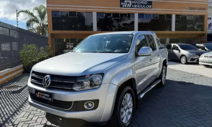 Volkswagen amarok cd 4x4 high 2012