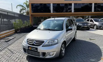 Citroen c3 exc 16 a flex 2012