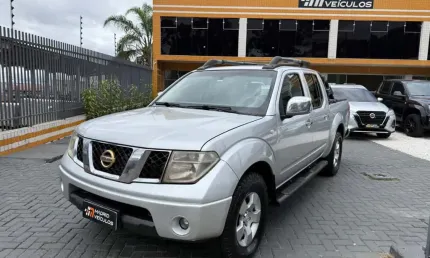 Nissan frontier le 25 x4 2012