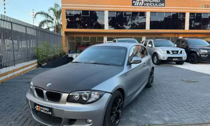 Bmw 118i ua31 _2p_ 2012