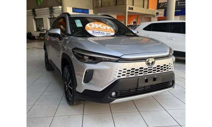 Toyota corolla cross 2026 2.0 vvt-ie flex xre direct shift
