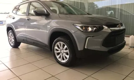Chevrolet tracker 2025 1.0 turbo flex lt automático