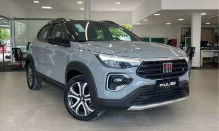 Fiat pulse 2026 1.0 turbo 200 hybrid audace cvt