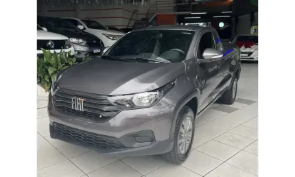 Fiat strada 2025 1.3 firefly flex freedom cd manual
