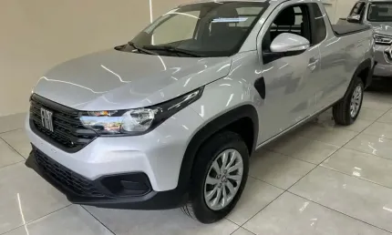 Fiat strada 2025 1.3 firefly flex freedom cs manual