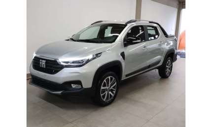 Fiat strada 2025 1.3 firefly flex volcano cd cvt