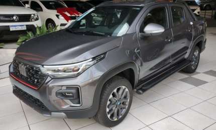 Fiat strada 2025 1.0 turbo 200 flex ranch cd cvt
