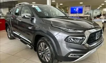 Fiat toro 2025 1.3 turbo 270 flex volcano at6