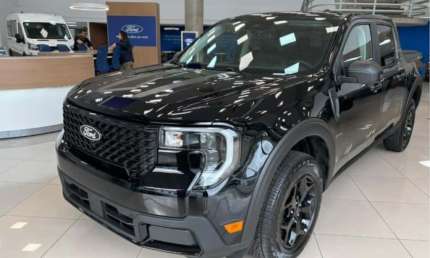 Ford maverick 2025 maverick l. black 2.0 ecoboost awd aut