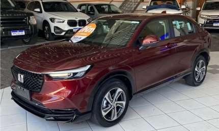 Honda hr-v 2025 1.5 di i-vtec flex exl cvt