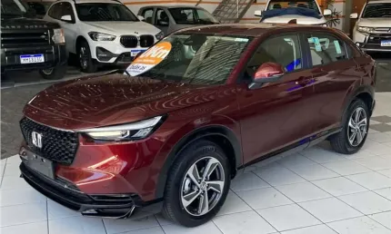 Honda hr-v 2026 1.5 di i-vtec flex exl cvt