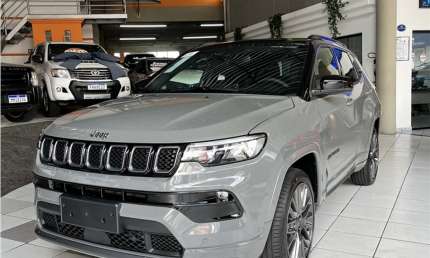 Jeep compass 2025 1.3 t270 turbo flex s at6