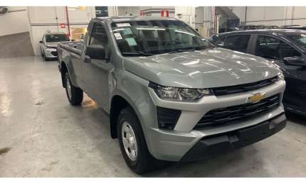 Chevrolet s10 2026 2.8 16v turbo diesel wt cs 4x4 manual