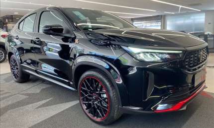 Fiat fastback 2025 1.3 turbo 270 flex abarth at6