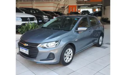 Chevrolet onix 2023 1.0 flex lt manual