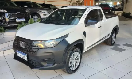 Fiat strada 2025 1.3 firefly flex endurance cs manual