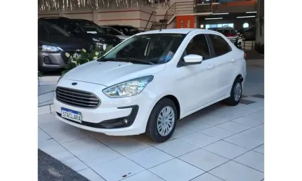 Ford ka 2019 1.5 ti-vct flex se sedan manual