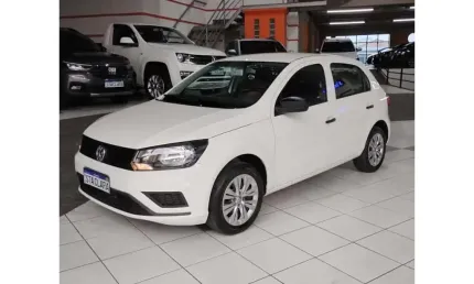Volkswagen gol 2023 1.0 12v mpi totalflex 4p manual
