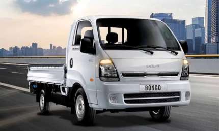 Hyundai hr 2025 2.5 turbo diesel cs 4wd manual