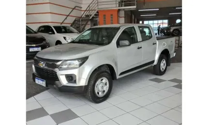 Chevrolet s10 2022 2.8 16v turbo diesel ls cd 4x4 manual