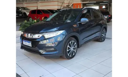 Honda hr-v 2021 1.8 16v flex exl 4p automático