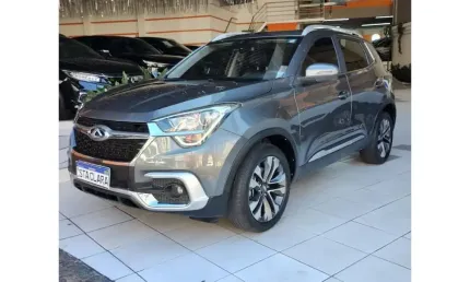 Chery tiggo 5x 2020 1.5 vvt turbo iflex txs dct