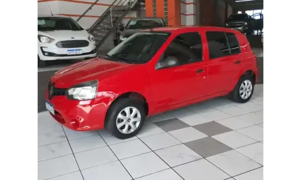Renault clio 2015 1.0 expression 16v flex 4p manual