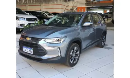 Chevrolet tracker 2023 1.2 turbo flex premier automático