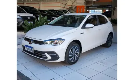 Volkswagen polo 2024 1.0 170 tsi highline automático